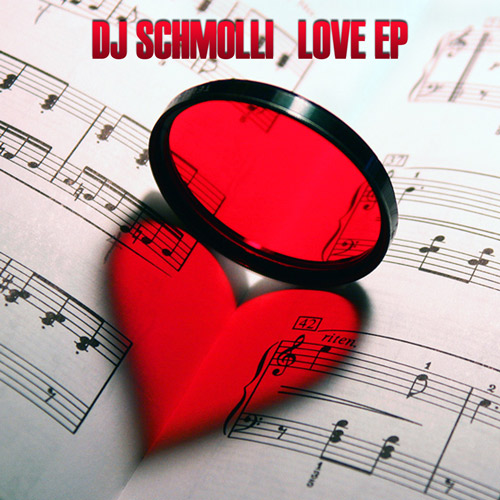 DJ Schmolli (00) LOVE EP (500)
