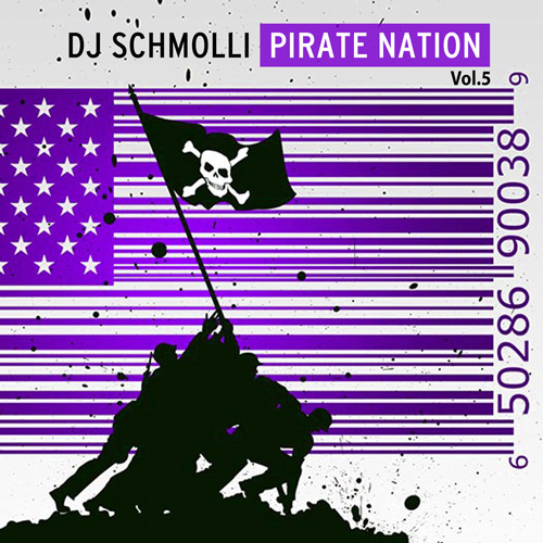DJ Schmolli - Pirate Nation Vol.5 (500)