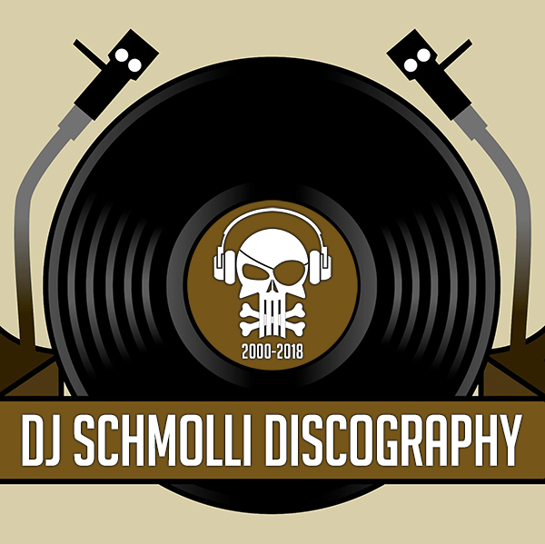 DJ Schmolli discography (600)